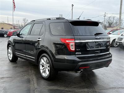 2014 Ford Explorer XLT - Photo 6 - Cahokia, IL 62206