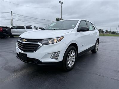 2018 Chevrolet Equinox LS SUV