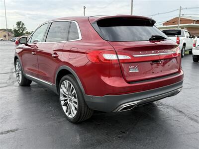 2016 Lincoln MKX Reserve - Photo 7 - Cahokia, IL 62206