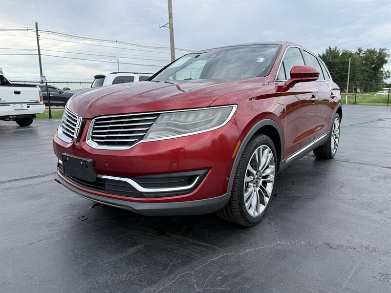 2016 Lincoln MKX Reserve   - Photo 1 - Cahokia, IL 62206