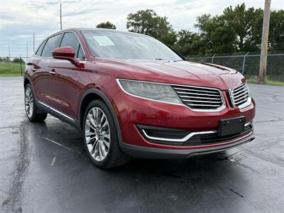 2016 Lincoln MKX Reserve - Photo 3 - Cahokia, IL 62206
