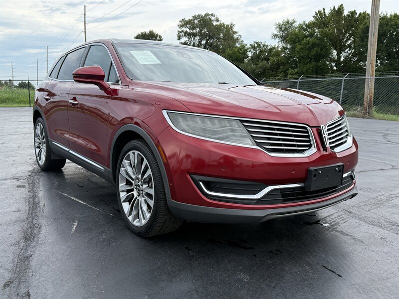2016 Lincoln MKX Reserve - Photo 3 - Cahokia, IL 62206