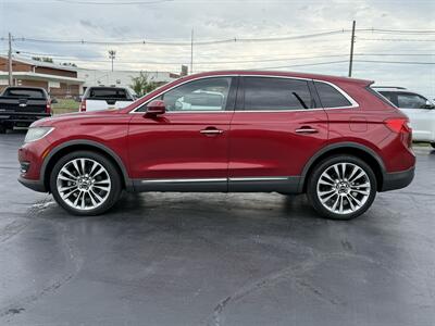 2016 Lincoln MKX Reserve - Photo 8 - Cahokia, IL 62206