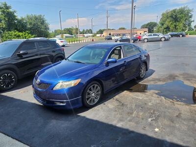 2009 Toyota Camry LE V6   - Photo 2 - Cahokia, IL 62206