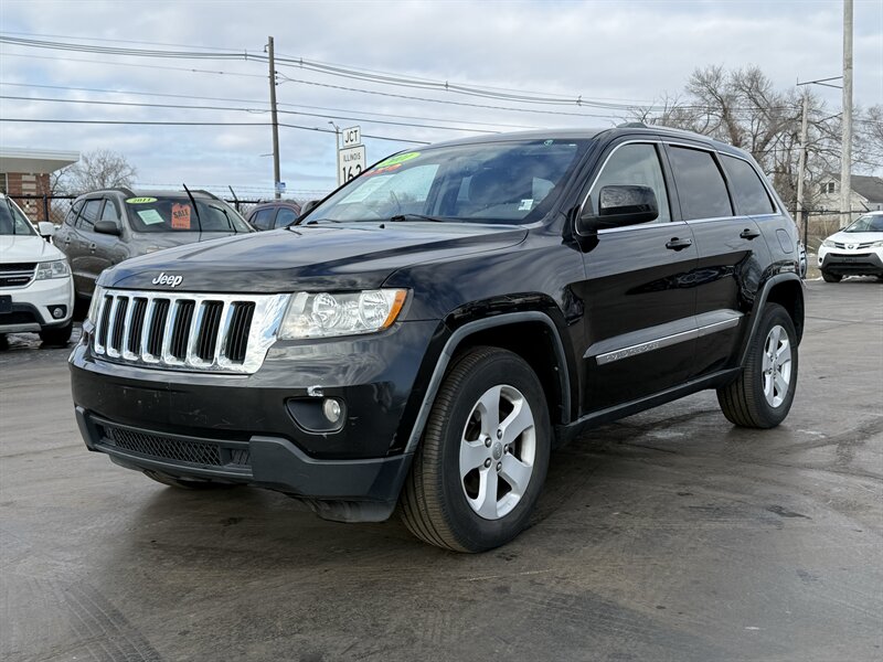 2011 Jeep Grand Cherokee Laredo
