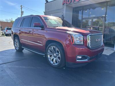 2015 GMC Yukon Denali   - Photo 2 - Fairview Heights, IL 62208