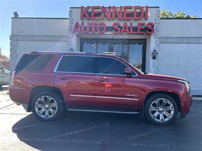 2015 GMC Yukon Denali   - Photo 1 - Fairview Heights, IL 62208