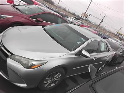 2015 Toyota Camry LE - Photo 1 - Cahokia, IL 62206