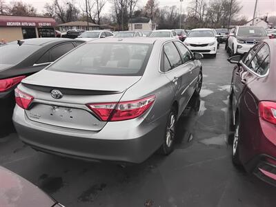 2015 Toyota Camry LE - Photo 3 - Cahokia, IL 62206