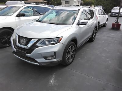 2017 Nissan Rogue S   - Photo 2 - Cahokia, IL 62206