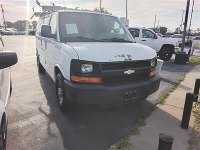 2008 Chevrolet Express 2500 Van