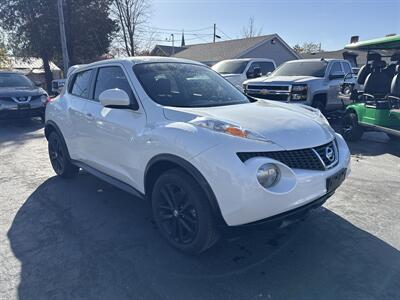 2013 Nissan Juke SV   - Photo 4 - Millstadt, IL 62260