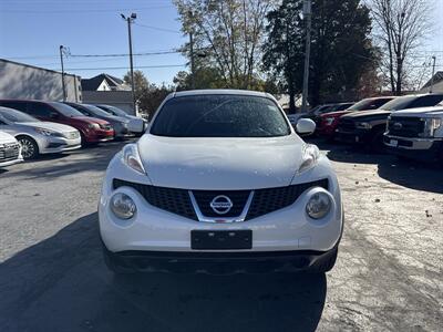 2013 Nissan Juke SV   - Photo 7 - Millstadt, IL 62260