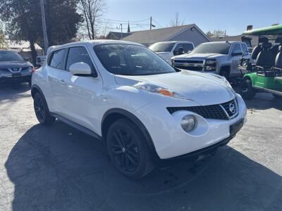 2013 Nissan Juke SV   - Photo 4 - Millstadt, IL 62260