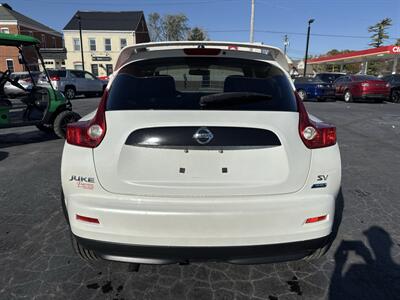 2013 Nissan Juke SV   - Photo 8 - Millstadt, IL 62260