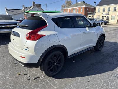 2013 Nissan Juke SV   - Photo 5 - Millstadt, IL 62260