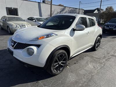 2013 Nissan Juke SV   - Photo 3 - Millstadt, IL 62260