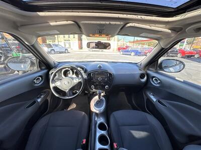 2013 Nissan Juke SV   - Photo 9 - Millstadt, IL 62260