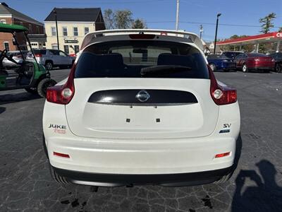2013 Nissan Juke SV   - Photo 8 - Millstadt, IL 62260