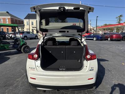 2013 Nissan Juke SV   - Photo 22 - Millstadt, IL 62260