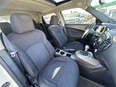 2013 Nissan Juke SV   - Photo 16 - Millstadt, IL 62260