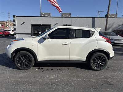 2013 Nissan Juke SV   - Photo 1 - Millstadt, IL 62260
