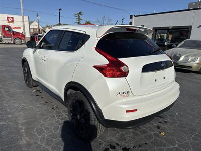 2013 Nissan Juke SV   - Photo 6 - Millstadt, IL 62260
