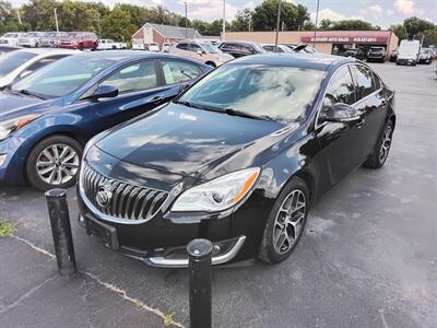 2017 Buick Regal Sport Touring Sedan