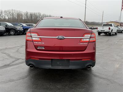 2015 Ford Taurus Limited   - Photo 4 - Cahokia, IL 62206