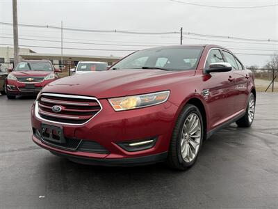 2015 Ford Taurus Limited Sedan