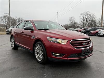 2015 Ford Taurus Limited   - Photo 7 - Cahokia, IL 62206
