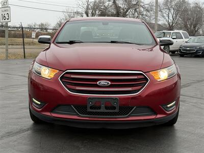 2015 Ford Taurus Limited   - Photo 8 - Cahokia, IL 62206