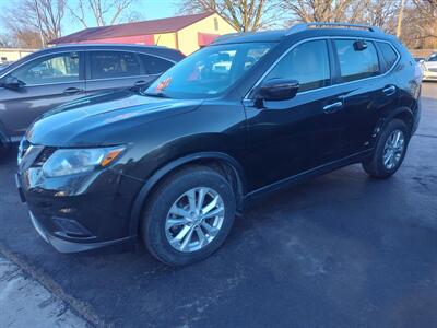 2016 Nissan Rogue S   - Photo 1 - Freeburg, IL 62243