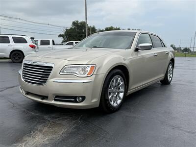 2012 Chrysler 300 Series Limited Sedan