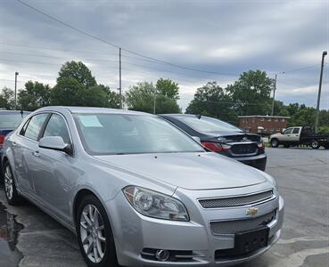 2010 Chevrolet Malibu LTZ   - Photo 2 - Cahokia, IL 62206