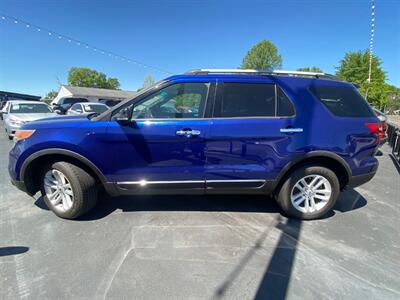 2011 Ford Explorer XLT   - Photo 3 - Belleville, IL 62226