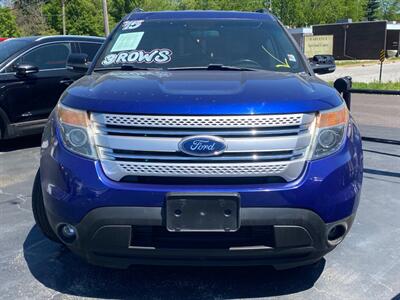2011 Ford Explorer XLT SUV