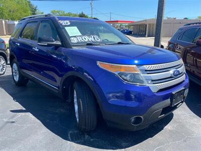 2011 Ford Explorer XLT   - Photo 2 - Belleville, IL 62226