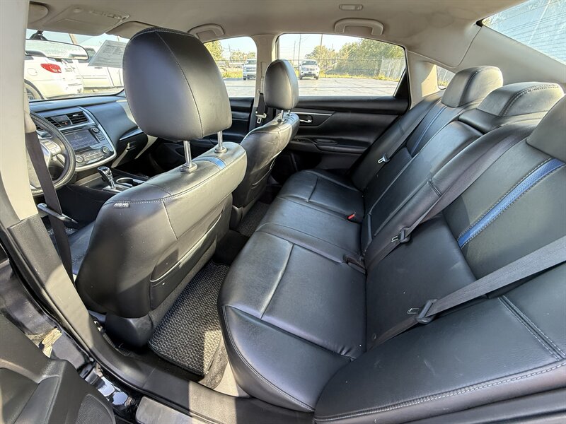 2018 Nissan Altima 2.5 S - Photo 10 - Cahokia, IL 62206