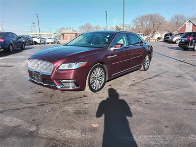 2017 Lincoln Continental Select   - Photo 2 - Cahokia, IL 62206