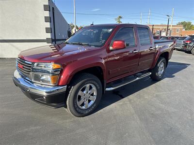 2010 GMC Canyon SLE-1 - Photo 2 - Millstadt, IL 62260