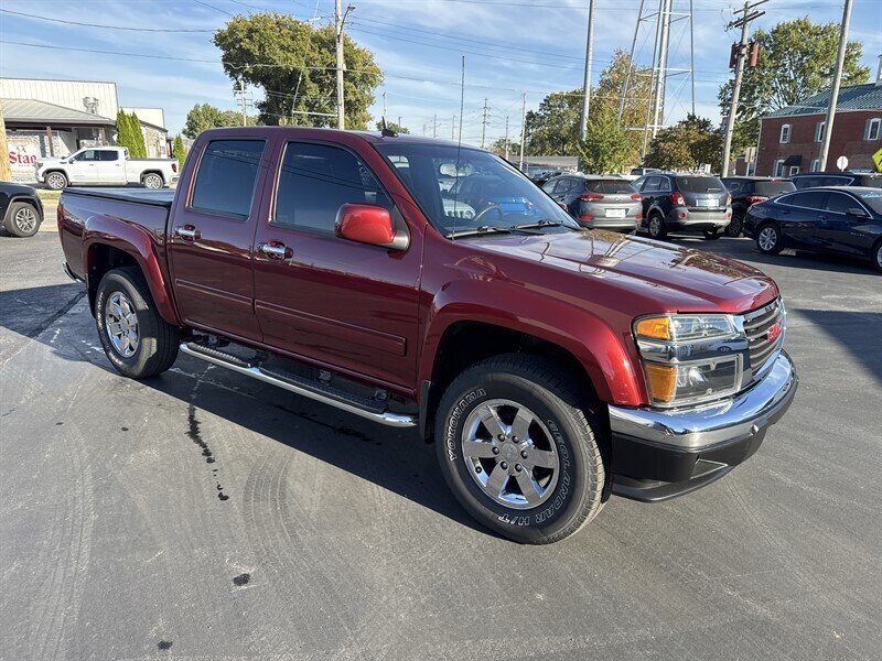2010 Gmc Canyon