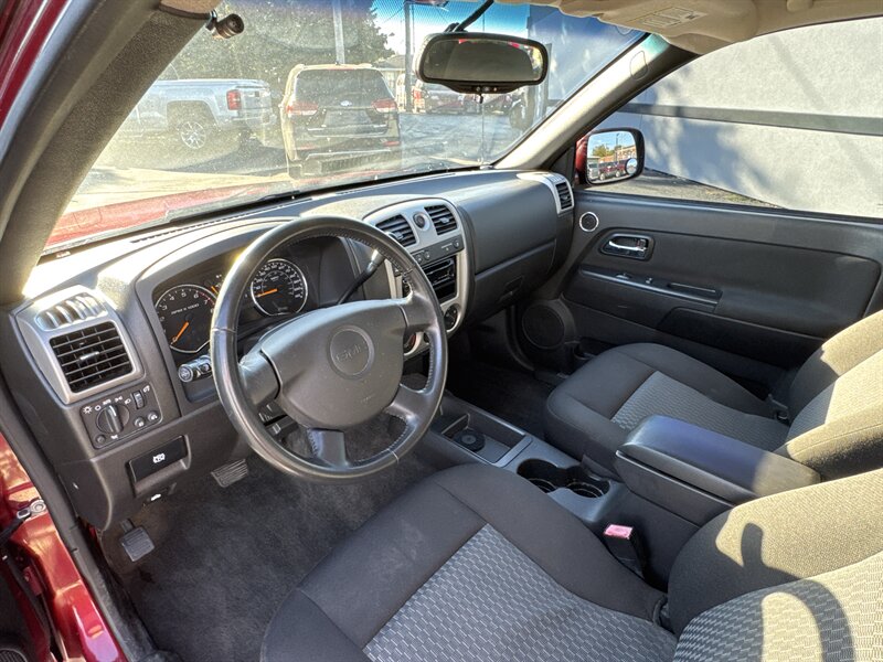 2010 GMC Canyon SLE-1 - Photo 8 - Millstadt, IL 62260