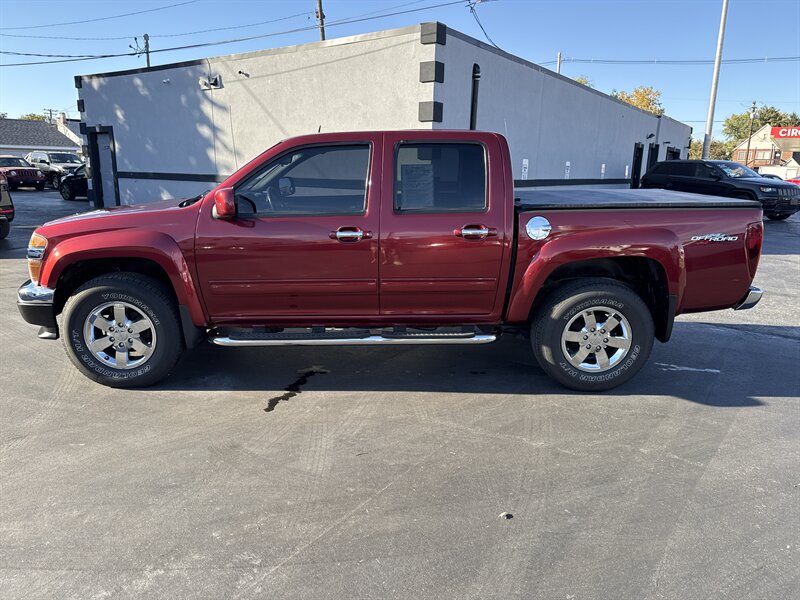 2010 GMC Canyon SLE-1 - Photo 5 - Millstadt, IL 62260
