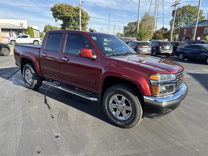 2010 GMC Canyon SLE-1   - Photo 1 - Millstadt, IL 62260