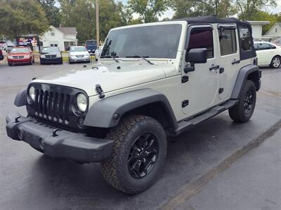 2007 Jeep Wrangler X   - Photo 1 - Freeburg, IL 62243