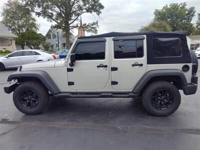 2007 Jeep Wrangler X   - Photo 2 - Freeburg, IL 62243