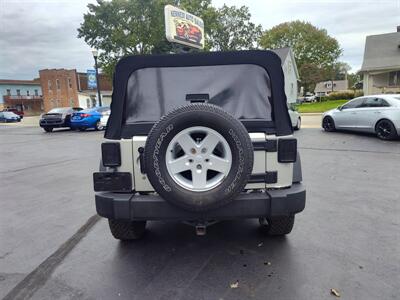 2007 Jeep Wrangler X   - Photo 6 - Freeburg, IL 62243