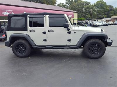 2007 Jeep Wrangler X   - Photo 4 - Freeburg, IL 62243