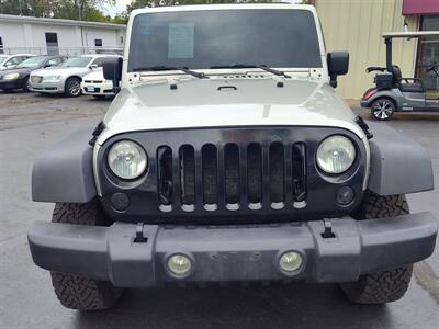 2007 Jeep Wrangler X   - Photo 5 - Freeburg, IL 62243